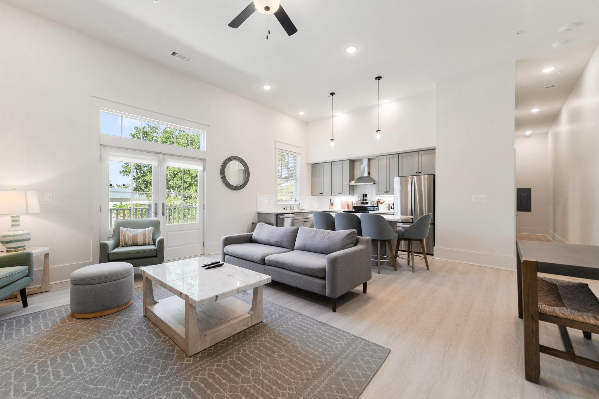 Beautiful Condos in downtown Bay St. Louis